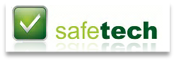 Safetech / Úvodná stránka