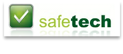 Safetech / Úvodná stránka